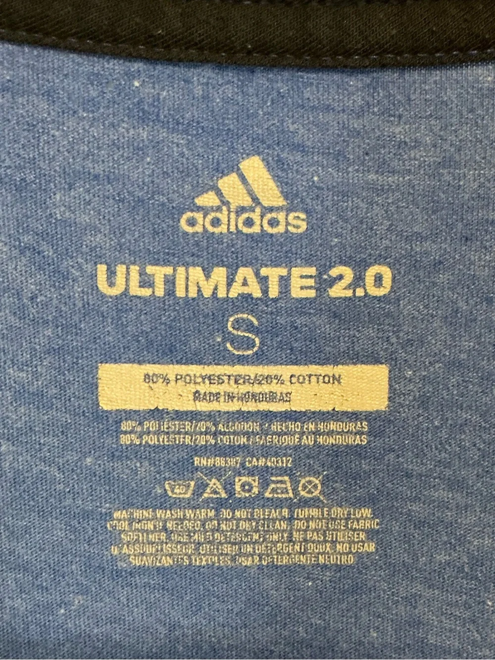 adidas breathable short